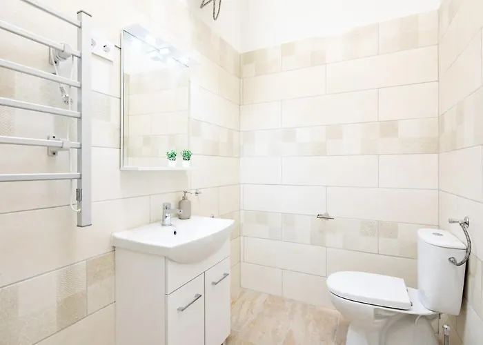 - New - Comfy Ac * Budapest