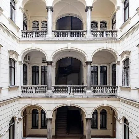 - New - Comfy Ac * Budapest