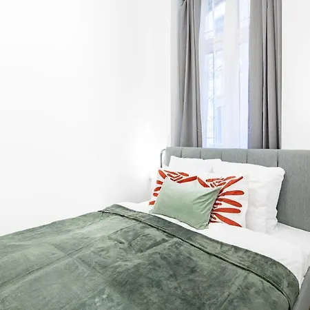 - New - Comfy Ac 아파트 부다페스트