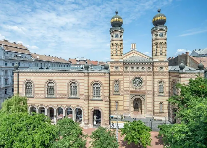 - New - Comfy Ac * Budapest