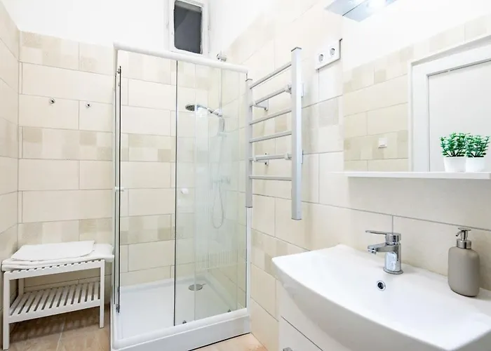 - New - Comfy Ac Appartement *