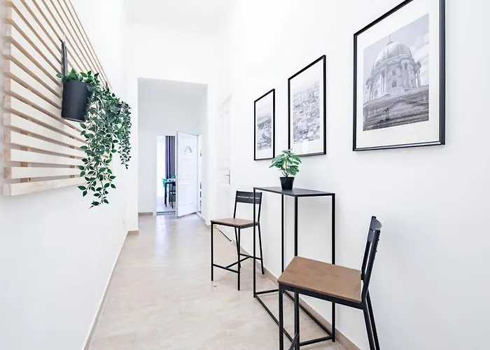 Appartement - New - Comfy Ac *