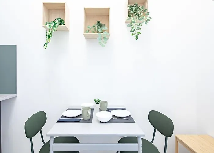 شقة - New - Comfy Ac بودابست