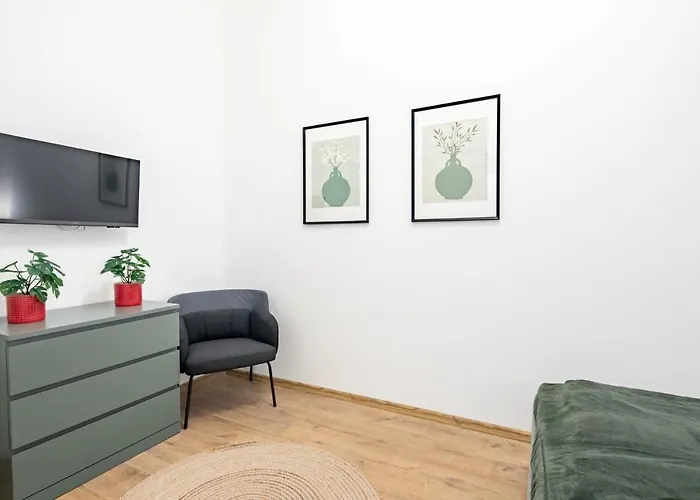 - New - Comfy Ac * Budapest
