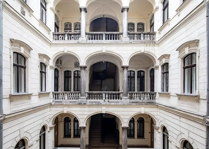 - New - Comfy Ac * Budapest