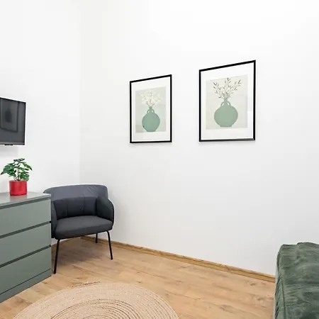 - New - Comfy Ac * Budapest