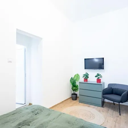 Apartament - New - Comfy Ac Budapesta